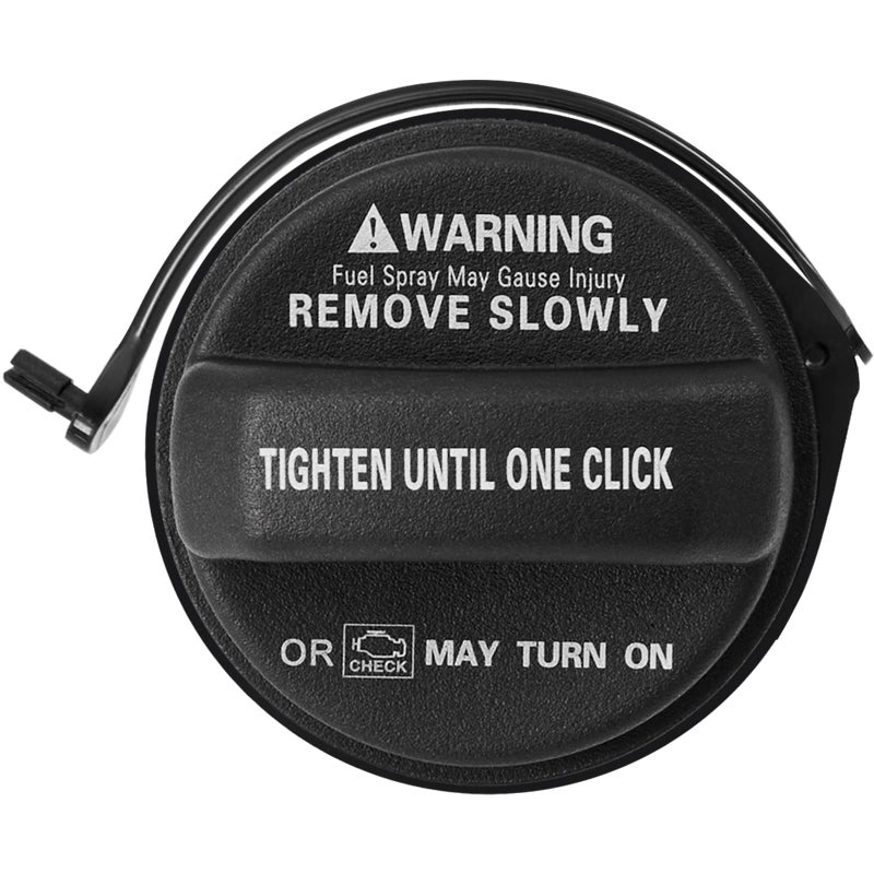 AUTOBABA Fuel Tank Cap Gas Cap Compatible with 2006-2019 Hyundai Accent  Azera  Elantra  Elantra GT  Entourage  Equus  Genesis  Genesis Coupe  Santa Fe  Sonata  Tucson Replace#31010-3L600  310103L600 - Image 1